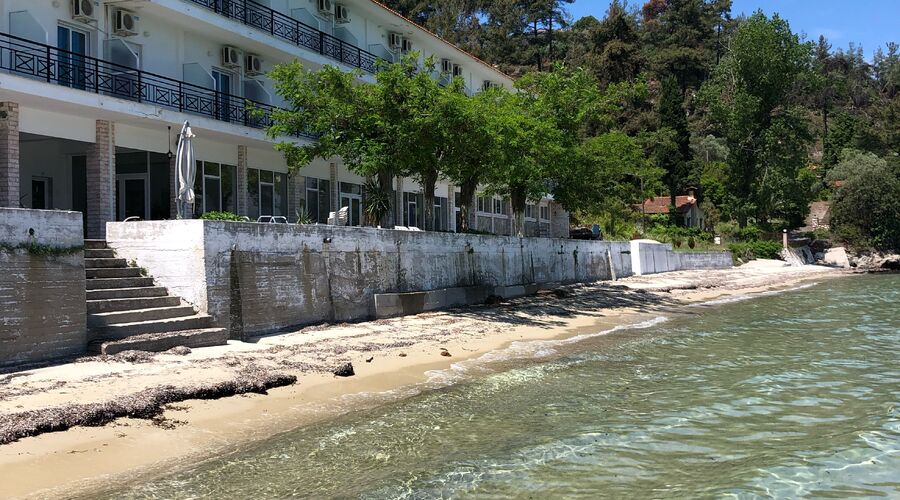 Thassos Adası Glyfada Hotel