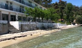 Thassos Adası Glyfada Hotel