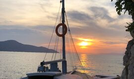 Thassos Adası Glyfada Hotel