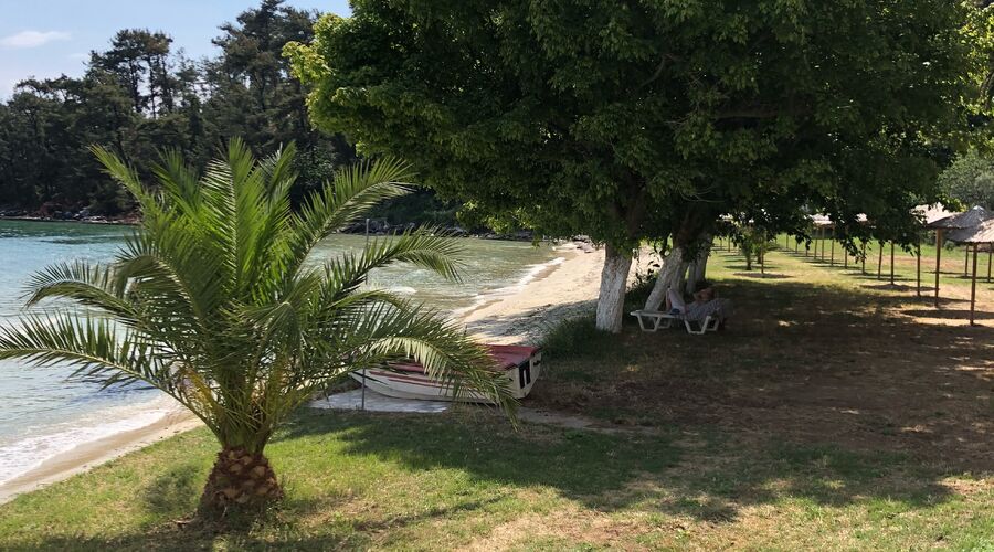 Thassos Adası Glyfada Hotel