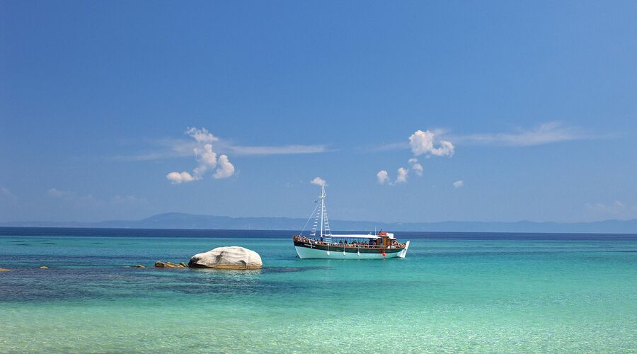 Halkidiki Aithrion Hotel (2 Gece)