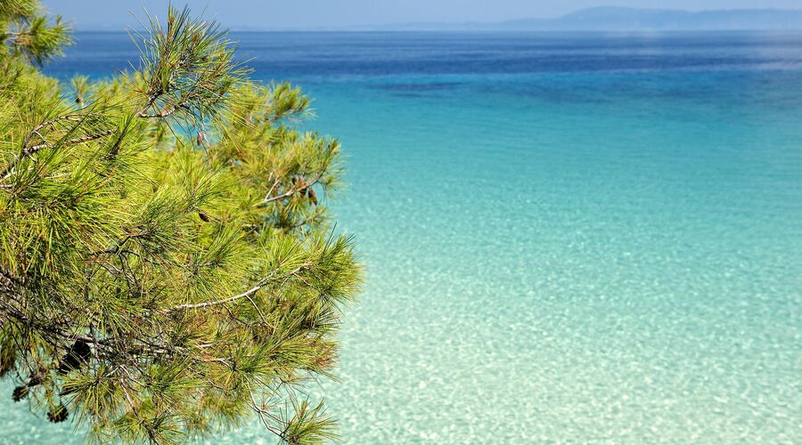 Halkidiki Aithrion Hotel (2 Gece)