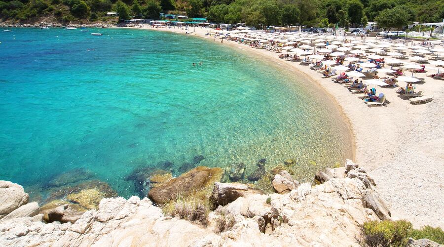 Halkidiki Aithrion Hotel (2 Gece)