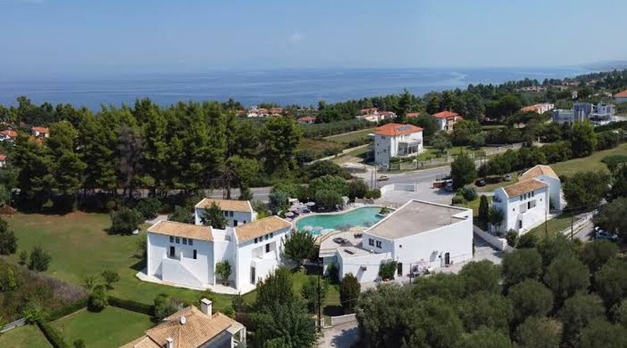 Halkidiki Aithrion Hotel (2 Gece)