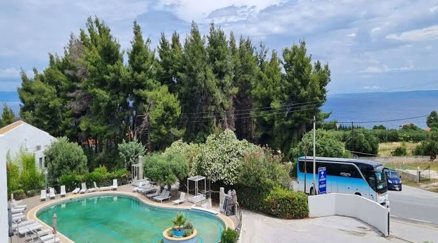 Halkidiki Aithrion Hotel (2 Gece)