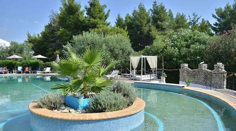 Halkidiki Aithrion Hotel (2 Gece)