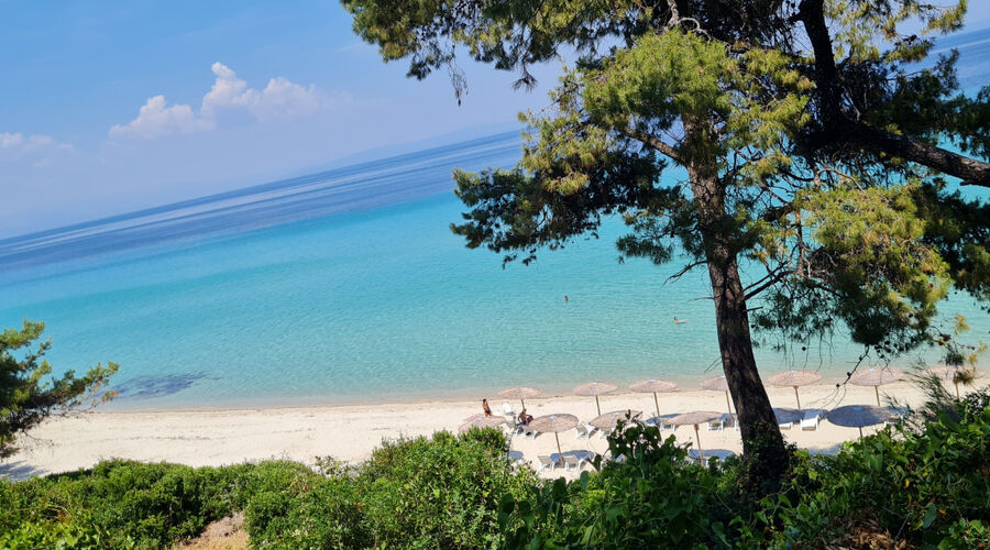 Halkidiki Aithrion Hotel (2 Gece)