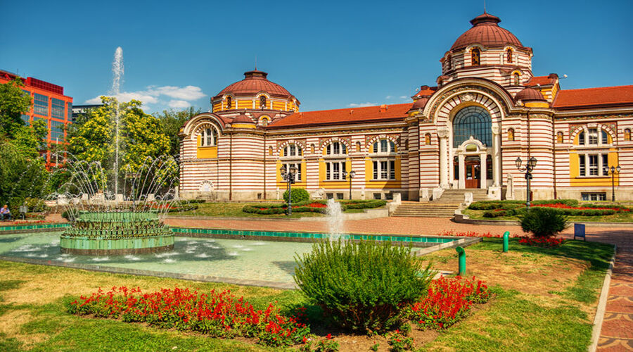 Sofya & Plovdiv Turu