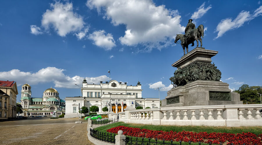 Sofya & Plovdiv Turu