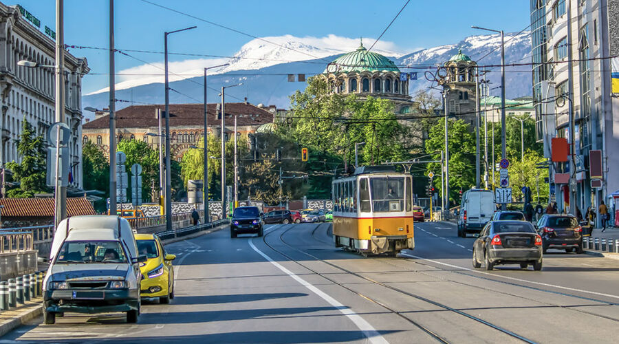 Sofya & Plovdiv Turu
