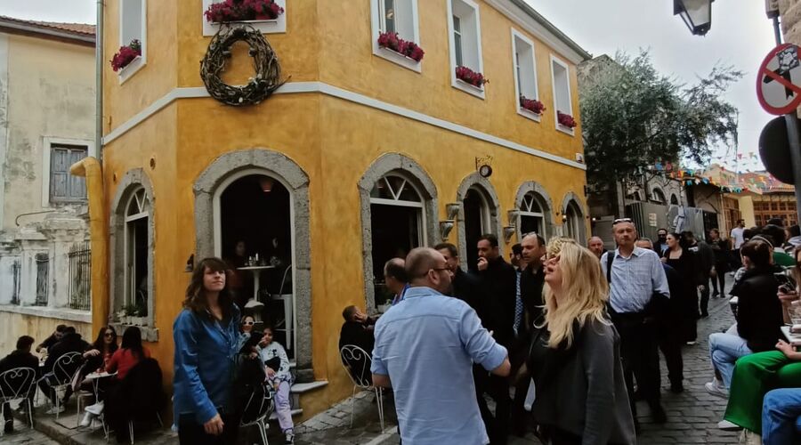 Alexandroupolis Yaz Yüzme Kaçamağı 