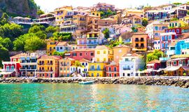 Parga & Korfu Adası