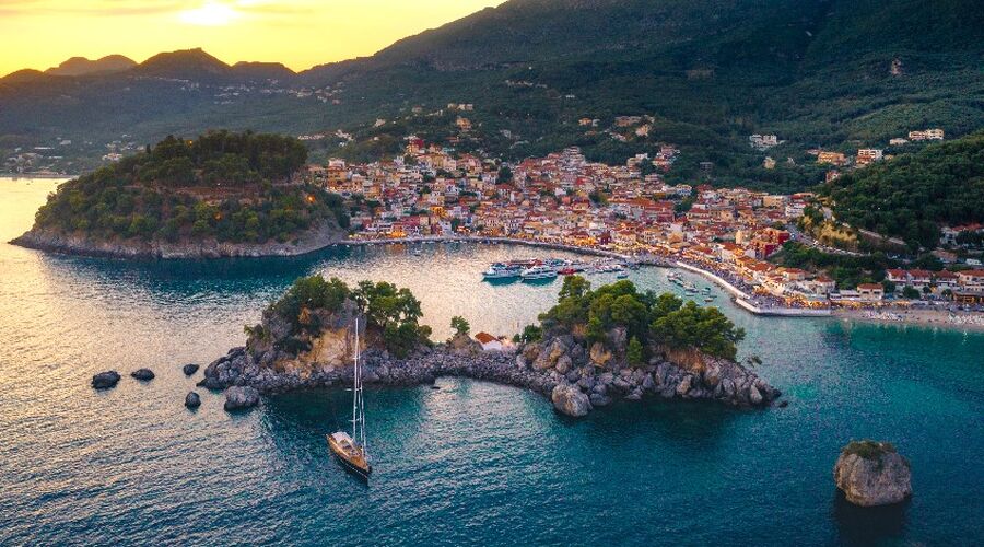 Parga & Korfu Adası