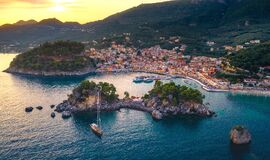 Parga & Korfu Adası