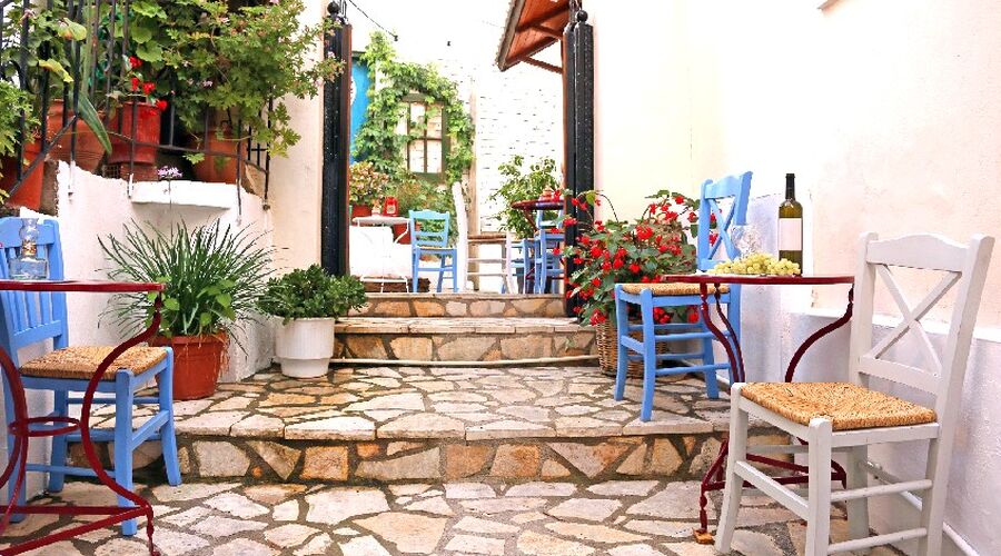 Parga & Korfu Adası