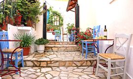 Parga & Korfu Adası