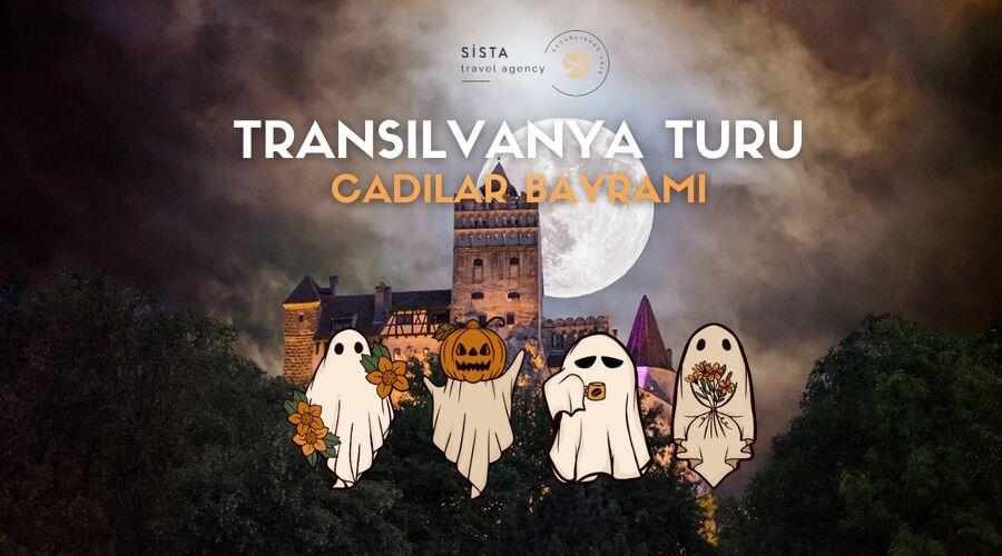 Transilvanya (Cadılar Bayramı)