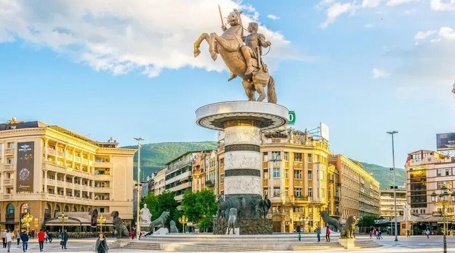 Balkan Üçgeni