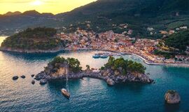 Parga & Korfu Adası