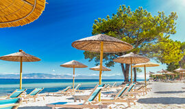 Thassos Adası Glyfada Hotel