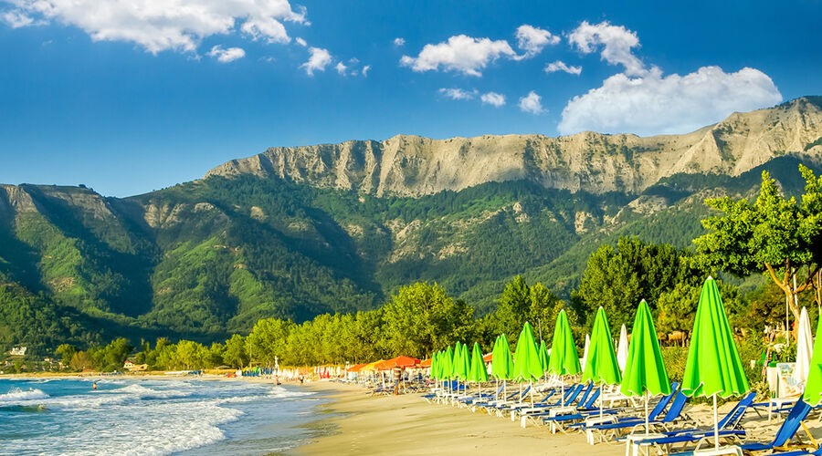 Thassos Adası Glyfada Hotel