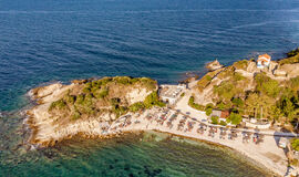 Thassos Adası Glyfada Hotel