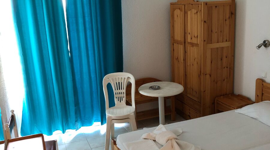 Thassos Adası Glyfada Hotel