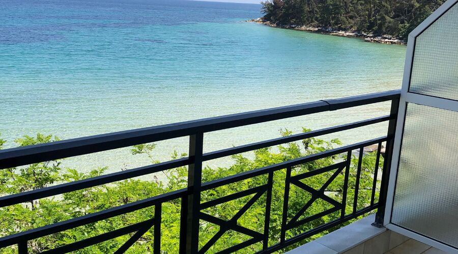 Thassos Adası Glyfada Hotel