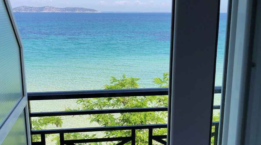 Thassos Adası Glyfada Hotel